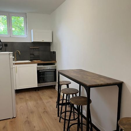 Appartement Chic & Elegant Saint-Dizier Kültér fotó