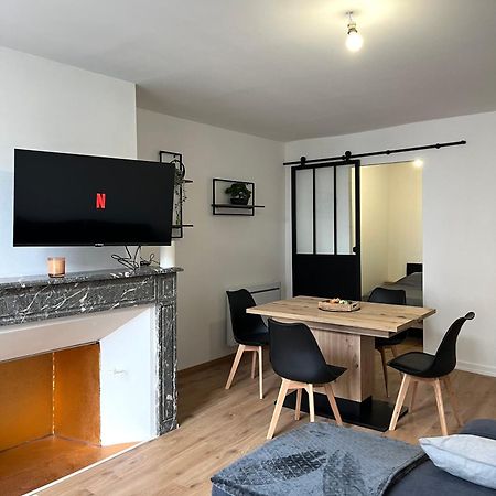 Appartement Chic & Elegant Saint-Dizier Kültér fotó
