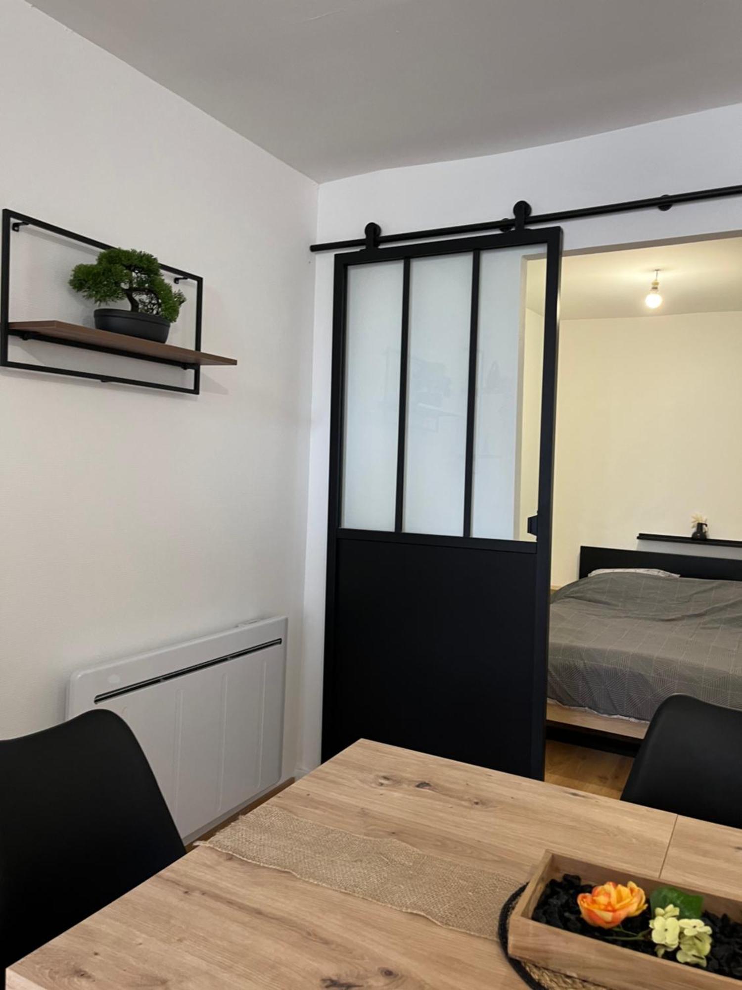 Appartement Chic & Elegant Saint-Dizier Kültér fotó