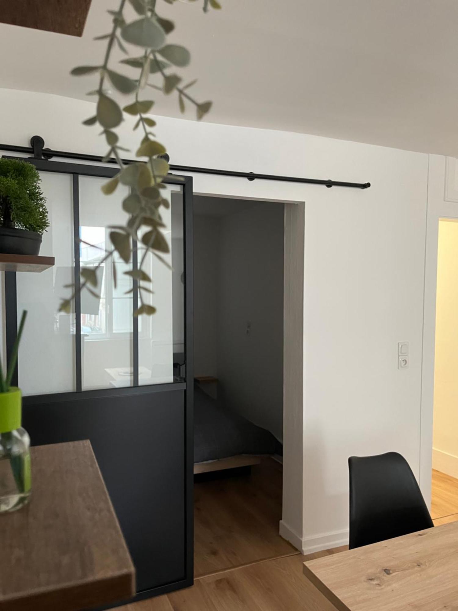 Appartement Chic & Elegant Saint-Dizier Kültér fotó