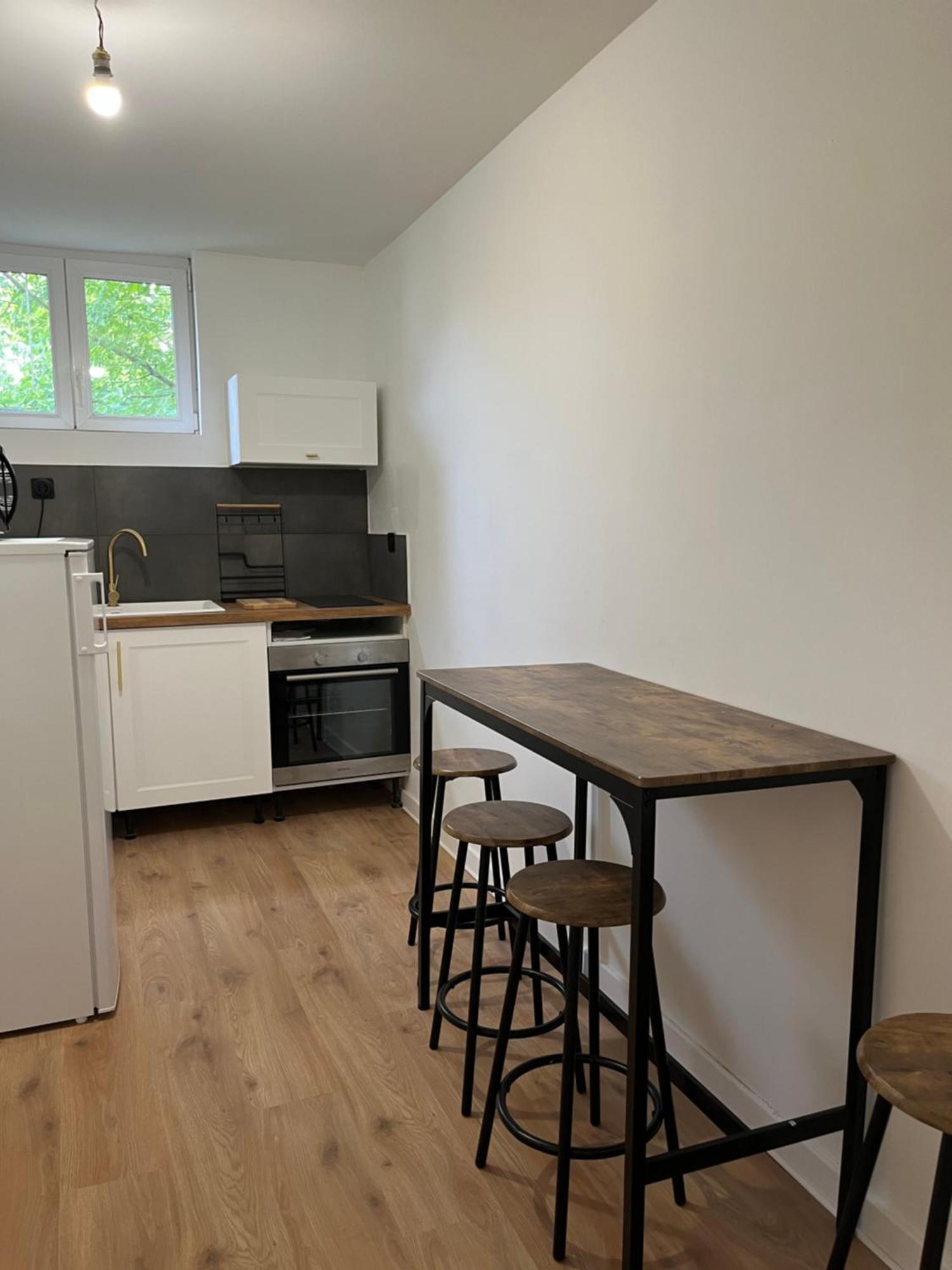 Appartement Chic & Elegant Saint-Dizier Kültér fotó