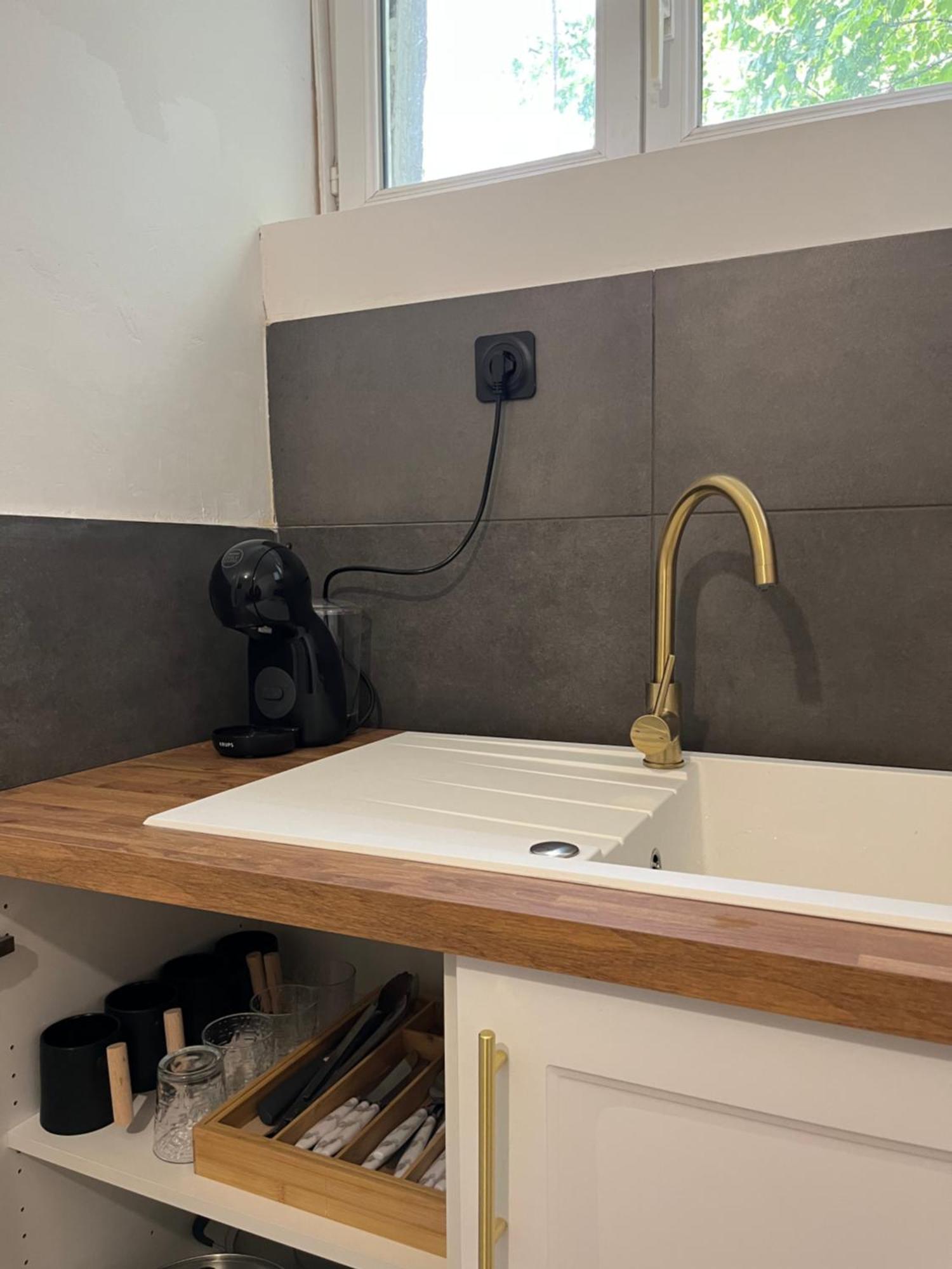 Appartement Chic & Elegant Saint-Dizier Kültér fotó