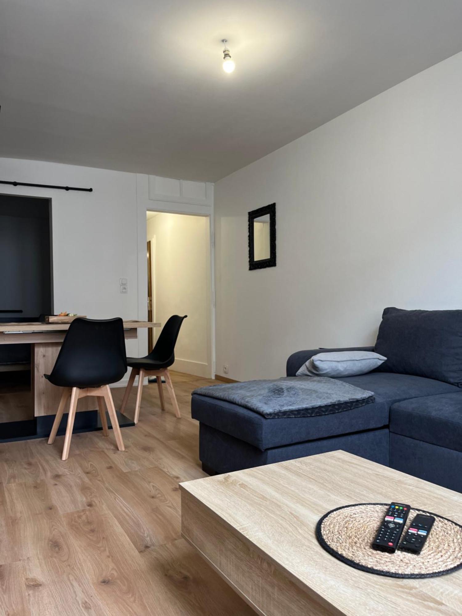 Appartement Chic & Elegant Saint-Dizier Kültér fotó