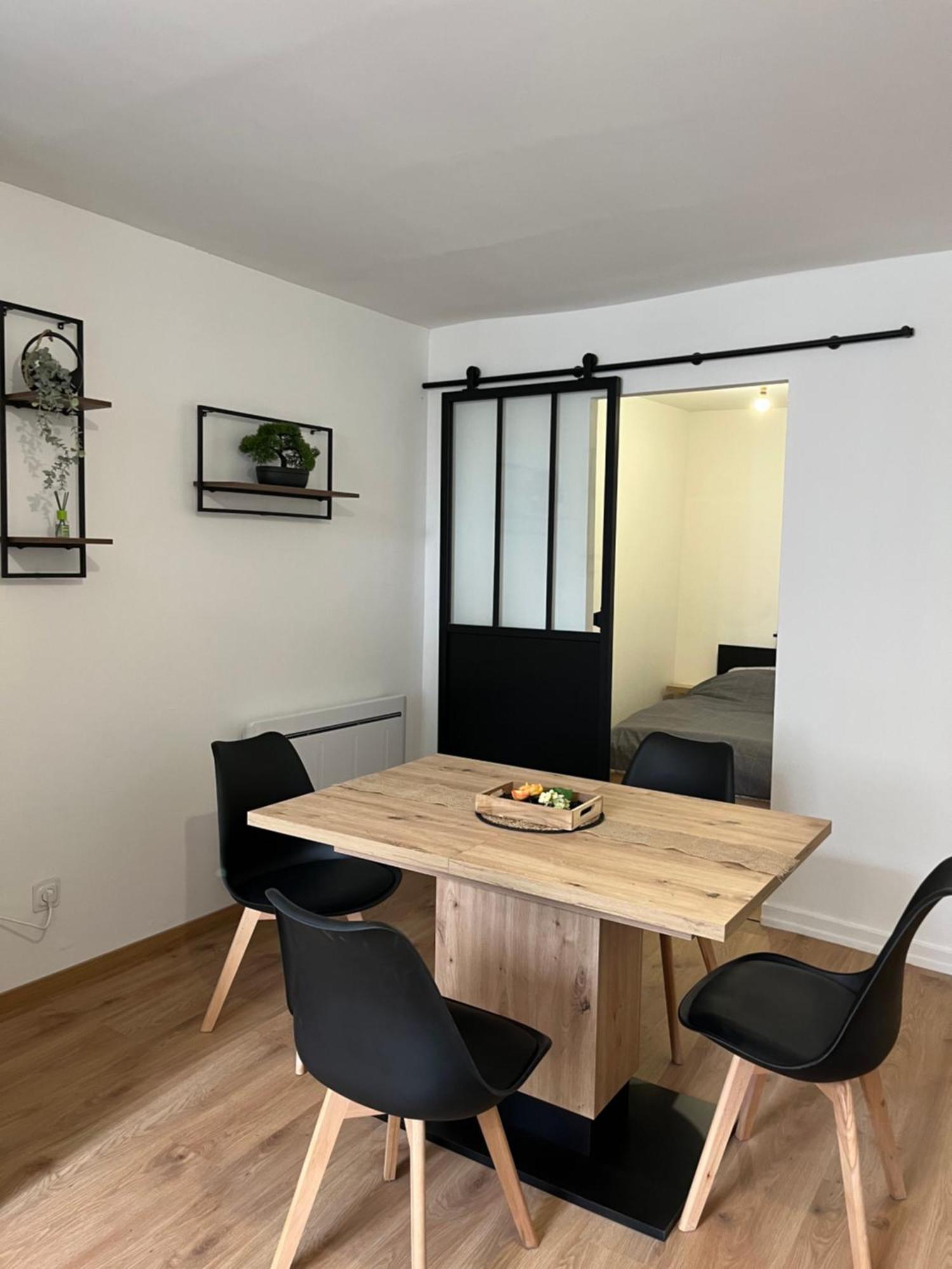 Appartement Chic & Elegant Saint-Dizier Kültér fotó