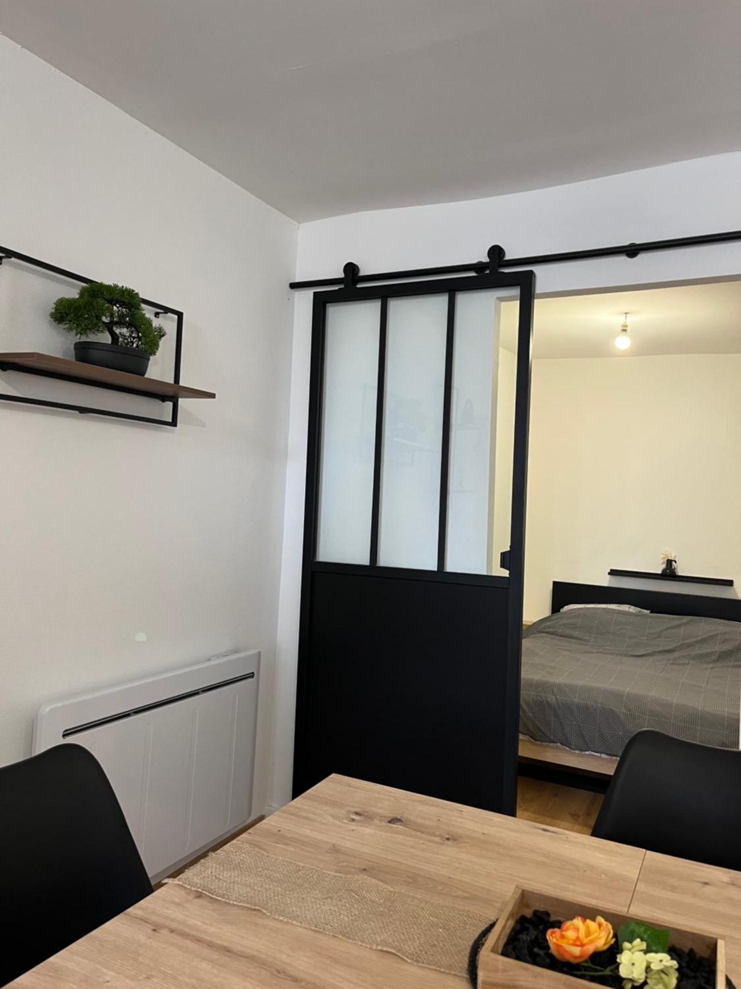 Appartement Chic & Elegant Saint-Dizier Kültér fotó